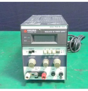 Regulated DC Power Supply